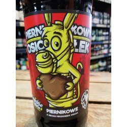 Toruńskie Historie Piernikowy Osiołek