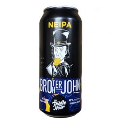 Le Trèfle Noir - Brother John - 473ml - La Bière à Boire