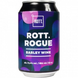 ROTT. Brouwers ROTT.ROGUE
