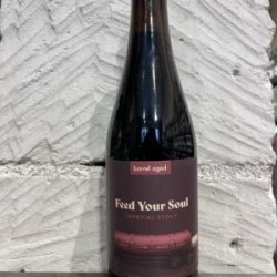 Barrel-Aged Feed Your Soul - Craft Beer Shop Angers