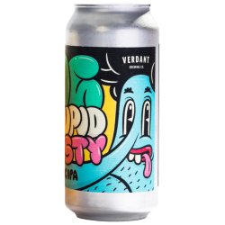 Verdant Big Stupid Westy TDH West Coast IPA 440ml (6.5%) - Indiebeer