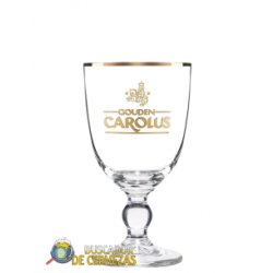 GOUDEN CAROLUS - Copa Cáliz - 25cl. - Buscador de Cervezas - Brewhouse