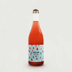 Little Pomona Hard Rain Hot Pink