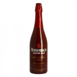 Rodenbach Caractère Rouge Bière Edition Limitée 75 cl - Calais Vins