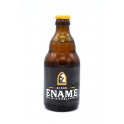 Ename Blond 33cl - Belgian Brewed