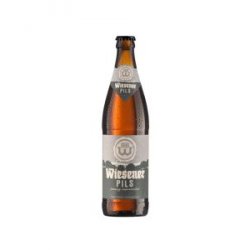 Wiesener Pils - 18 Flaschen - Biershop Bayern