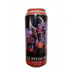 Le Trou du Diable - La Pitoune - 473ml - La Bière à Boire