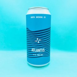 North Brewing. Atlantis [GF Pale] - Alpha Bottle Shop & Tap