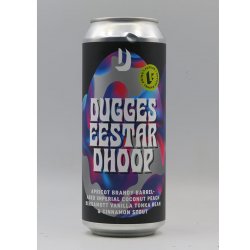 Dugges  Eestar Dhoop - DeBierliefhebber