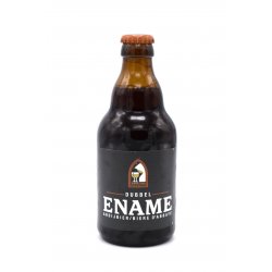 Ename Brown 33cl - Belgian Brewed