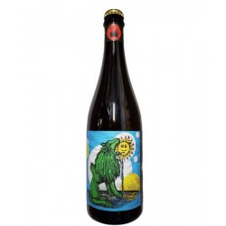 Le Trou du Diable - Le Lion - 750ml - La Bière à Boire