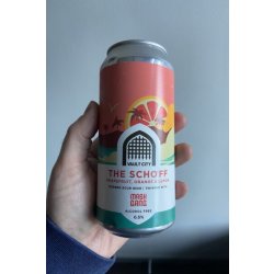 Vault City Brewing The Schoff Radler - Heaton Hops