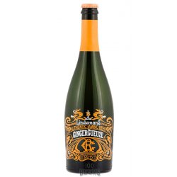 Lindemans GingerGueuze - 100 Beers