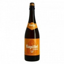 Bière Belge Blonde Triple Kapittel Watou 75 cl - Calais Vins