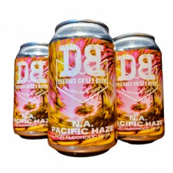 Dutch Bargain - Pacific Haze Non alcoholic - Little Beershop