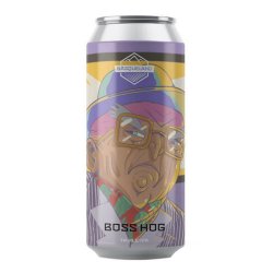 Basqueland Boss Hog - 3er Tiempo Tienda de Cervezas