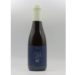 Side Project Brewing  Oude La Ruche Kriek (10 Year) - DeBierliefhebber