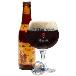 St Bernardus Pater 6 - 6.7°-13L - BelgianShop