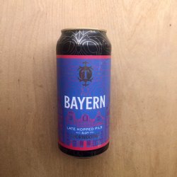 Thornbridge - Bayern 5% (440ml) - Beer Zoo