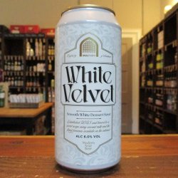 Vault City Brewing White Velvet