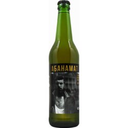 Cider Zapovednik Abanamat - Rus Beer