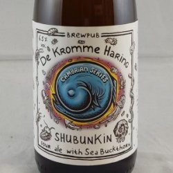 Kromme Haring Shubunkin (Cambrian Series) - Gedeelde Vreugde