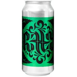 Verdant Putty (2023) DIPA 440ml (8%) - Indiebeer