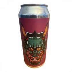 Bad Seed Brewing – AKUMA – West Coast Pilsner – 0,44 l. – 5,0% - Best Of Beers