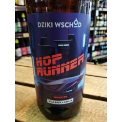 Browar Dziki Wschód Hop Runner