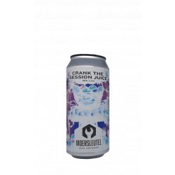 Moersleutel Craft Brewery - Crank the Session Juice - Top Bieren