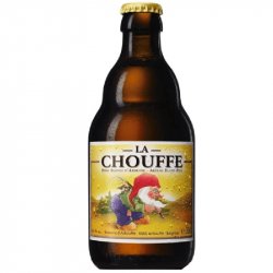 ACHOUFFE La Chouffe 8.0% - Beer Paradise