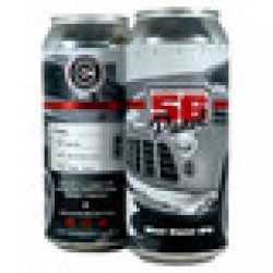 Chapman 56 Panel West Coast IPA Can - Holiday Wine Cellar