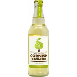 Cornish Orchards Pear Cider - Rus Beer