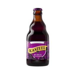 Kasteel Brouwerij Vanhonsebrouck Kasteel Rubus Framboise