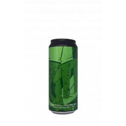 CRAK Brewery - Giant Step Verde - Top Bieren