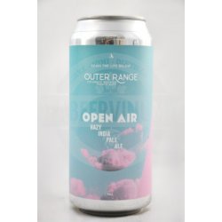 Outer Range Brewing Rockies/Alps Open Air