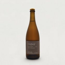 Wilding Cider   Oldfield Perry 2022. Oldfield Perry 2022 - Fine Cider