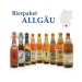 Bierpaket Allgäu - 9 Flaschen Bierpaket Allgäu - 9 Flaschen