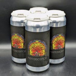 Range Renascence - Barrel Aged Imperial Stout Can 4pk - Saccharomyces Beer Cafe