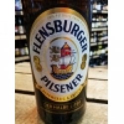 Flensburger Pilsener Flensburger Pilsener