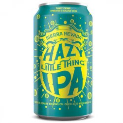 Hazy Little Thing 355ml Can 6.7% ABV - Sierra Nevada Shop