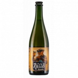 Brasserie Artisanale de Rulles La Rulles Blonde - Cantina della Birra