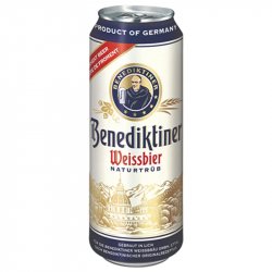 Benediktiner Weissbier