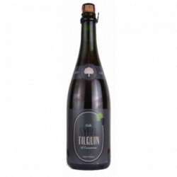 Gueuzerie Tilquin Syrah à LAncienne - Cantina della Birra