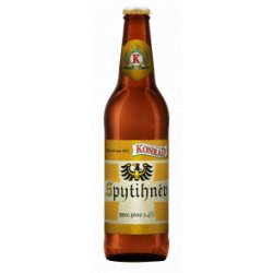 Konrád 14° Spytihněv, lahev 0,5l - Nápoje Šípek