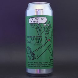 DEYA - Its One Of Those NZ Hops - 5% (500ml) - Ghost Whale