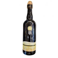 Les Trois Mousquetaires - Cuvée Gewurzt - 750ml - La Bière à Boire