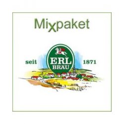 Erl-Bräu Mixpaket - Biershop Bayern