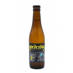 Goedendag Blond 33cl - Belgian Brewed