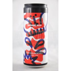 Jungle Juice Brewing Spine Rip